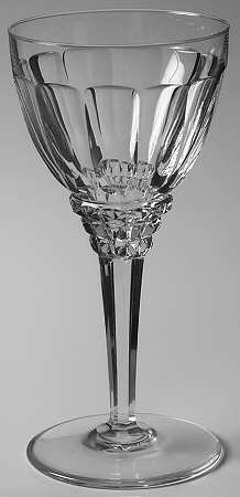 Starlight Water Goblet