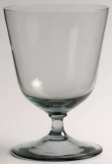 Tango Smoke Water Goblet