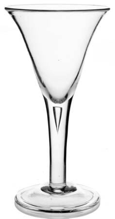 Teardrop Claret Wine