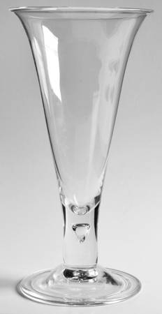 Teardrop 11" Flower Vase