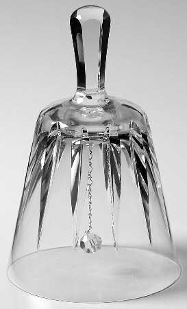 Van Dijck Bell Made From Goblet