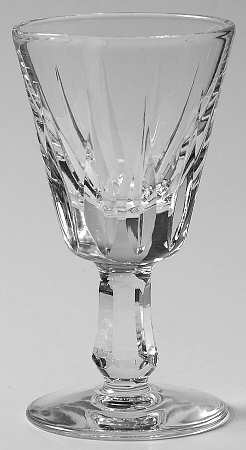 Van Dijck Cordial Glass