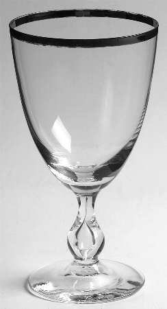 Encore Wine Glass
