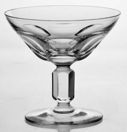Europa (Round Foot) Champagne/Tall Sherbet