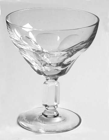 Europa (Round Foot) Wine Glass