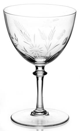 Harvest Wine Glass