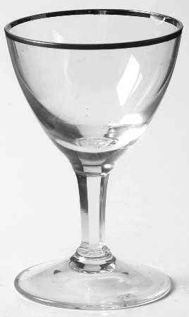 Harmony Cordial Glass