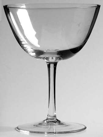 Navarre Clear Champagne/Tall Sherbet