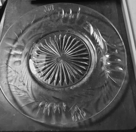 RKA6-1 Luncheon Plate