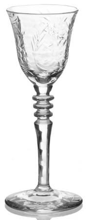 2010 Cordial Glass