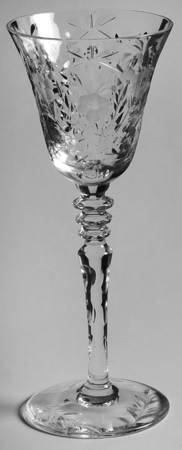 2010 Wine Glass