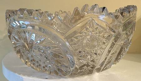 Iverna 8" Round Bowl