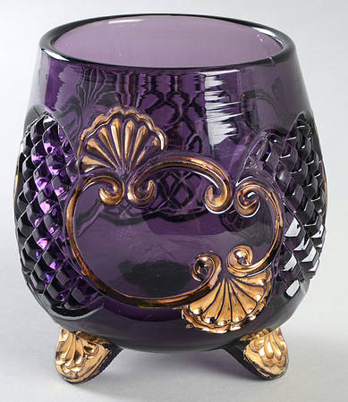 Croesus Amethyst Open Sugar