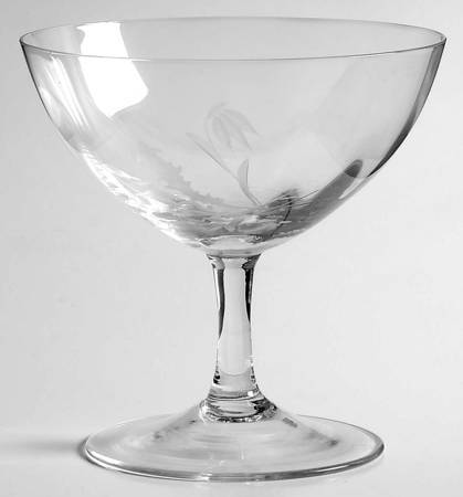 Mountain Bell Champagne/Tall Sherbet