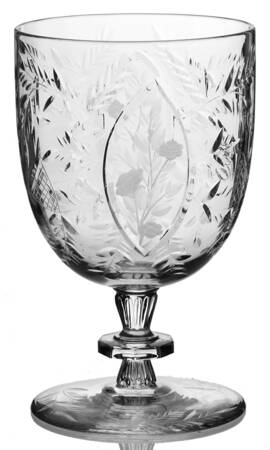 1015-5 Low Water Goblet