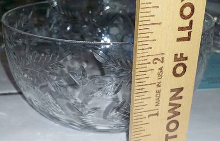 1015-5 Finger Bowl
