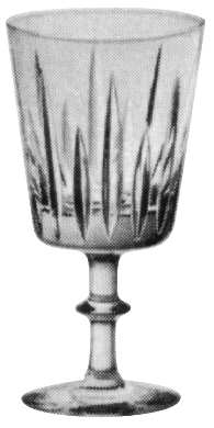 Harrow Water Goblet