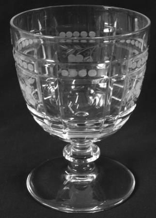 1003-3 Low Water Goblet