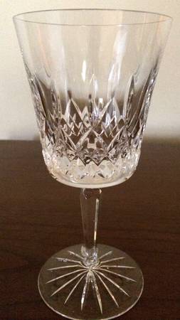 RGS7 Water Goblet