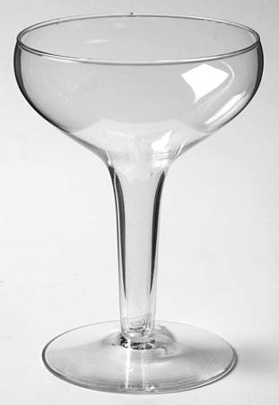 Monterrey Tall Hollow Stem Champagne