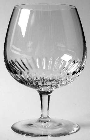 Lara Brandy Glass