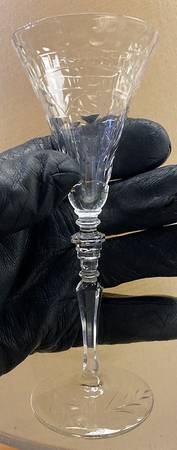 1016-3 Sherry Glass