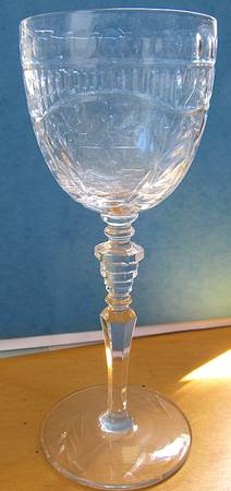 1016-3 Wine Glass