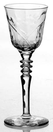 2009-11 Cordial Glass