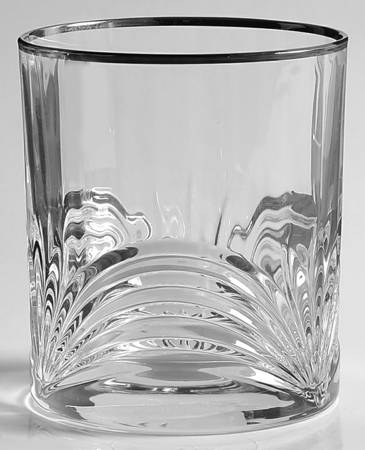 Aurea Platinum  Double Old Fashioned