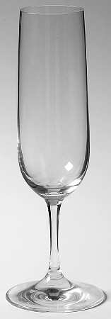 Ouverture Fluted Champagne