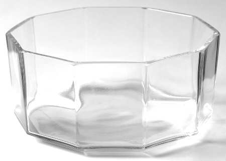 Admiration Individual Salad Bowl