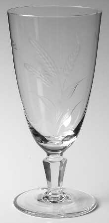 Wheat Beer/Tea Glass