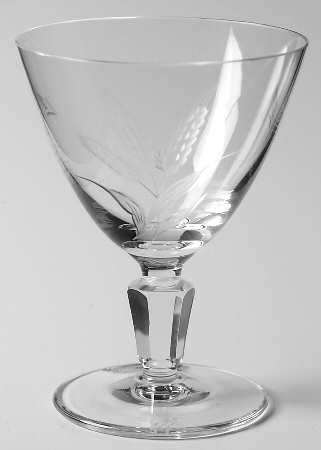 Wheat Wine Glass