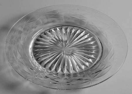 1001-8 Luncheon Plate