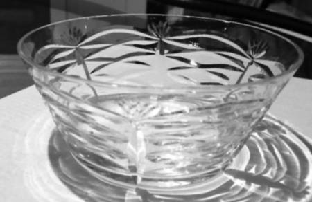 1001-8 Finger Bowl