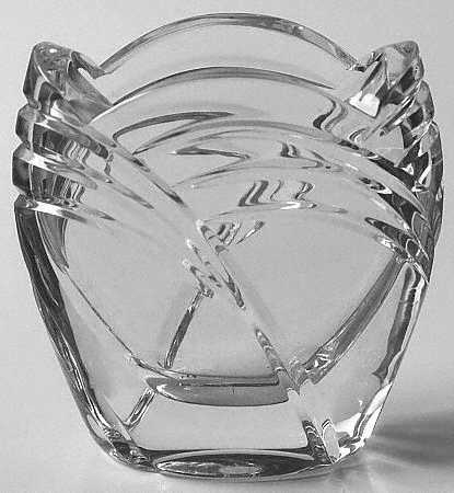 Samba 4" Oval Vase