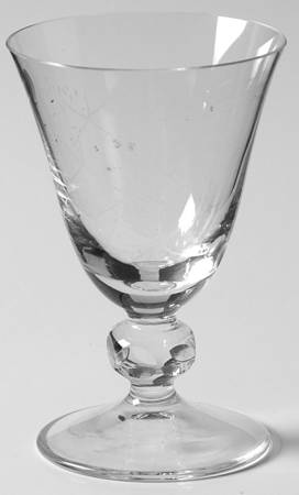 430-2 Cordial Glass