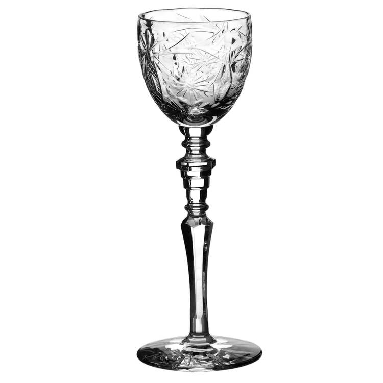 1016-4 Cordial Glass