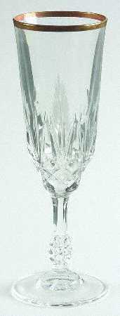 Mila Fluted Champagne