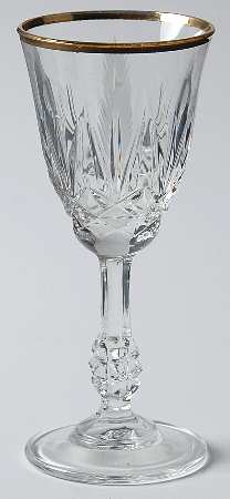 Mila Cordial Glass