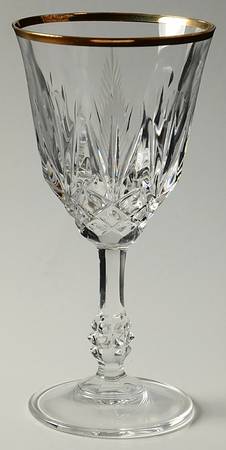 Mila Wine Glass