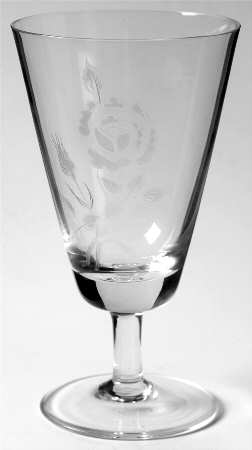 2000-4 Water Goblet