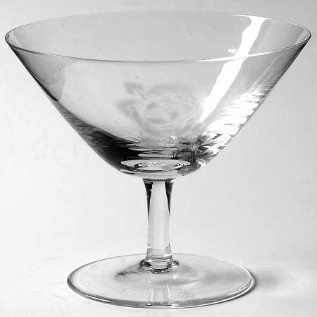 2000-4 Champagne/Tall Sherbet