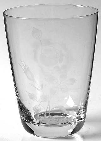 2000-4 9 Oz Flat Tumbler