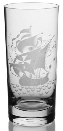 Columbus Highball Glass