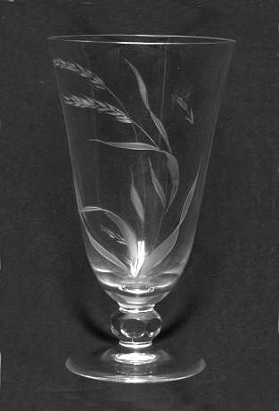 430-3 Water Goblet