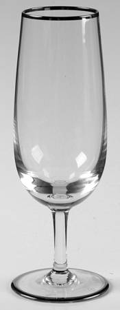 RC14 Fluted Champagne