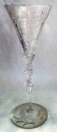 1016-5 Sherry Glass