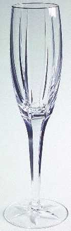 Tulipe Platinum Fluted Champagne