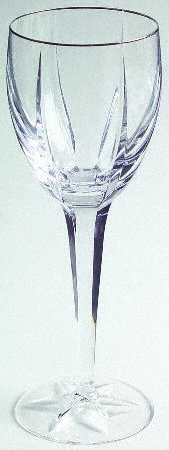 Tulipe Platinum Wine Glass
